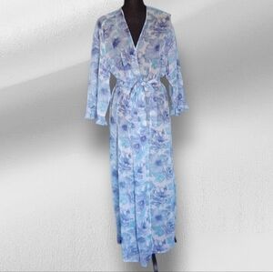 Oscar de la Renta Sheer Robe
